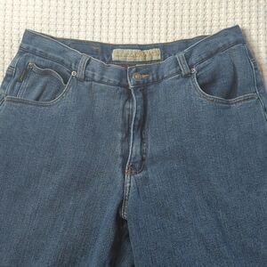 Cabela's flannel lined jeans size 12
